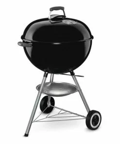 Outlet ✔️ Weber Original Kettle Charcoal Grill, 22.5" - 741001 - Grills & Smokers 🎉