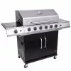 Best deal 👏 Char-Broil Performance Series 6-Burner Gas Grill - 463229021 - Gas Grills 😀