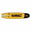 Wholesale ✨ DeWalt 8" Pole Saw Replacement Bar - DWZCSB8 - Chainsaw Parts & Accessories 😍