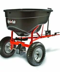 Budget 🔥 Agri-Fab 130-lb Tow Spreader - 45-04632 - Lawn & Garden Tools ⭐
