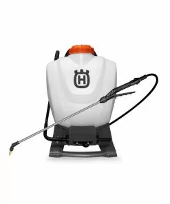 Discount 🔥 Husqvarna 4 Gallon 🎒 Backpack Sprayer - 596765901 - Sprayers 💯