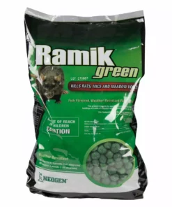 Cheap ⭐ Ramik Green Nuggets, 4lb Bag - 116336 - Mice, Rat & Rodent Control 🎁