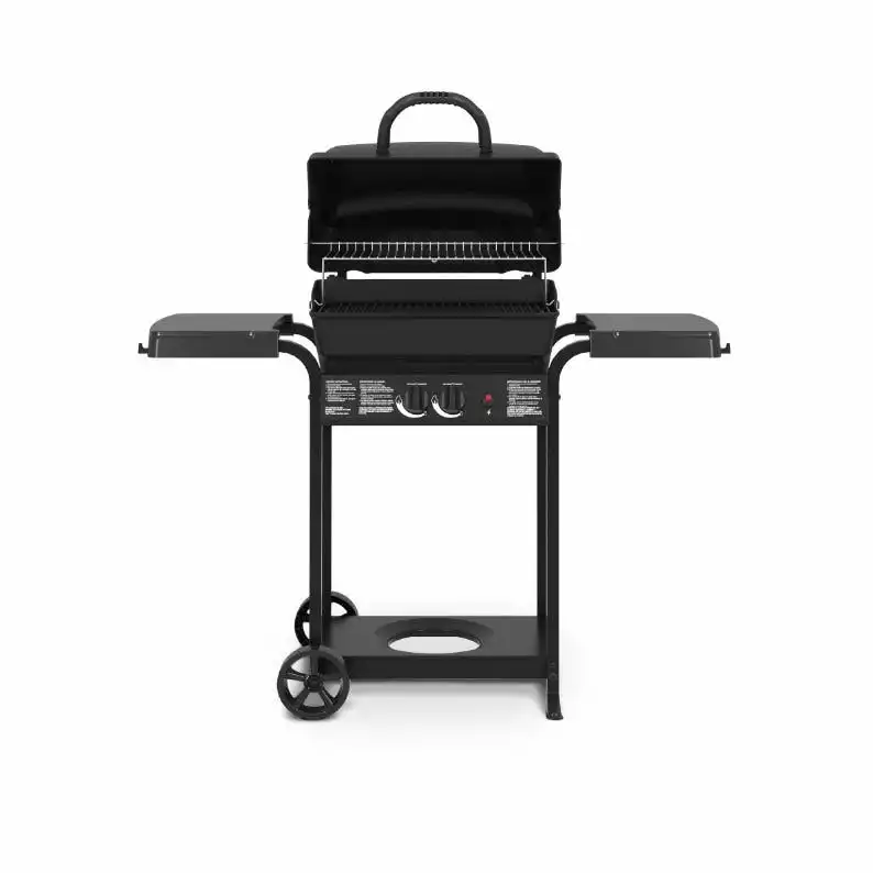 Cheapest βοΈ Huntington 2 Burner Gas Grill - 24025HNT - Gas Grills βοΈ - Image 2