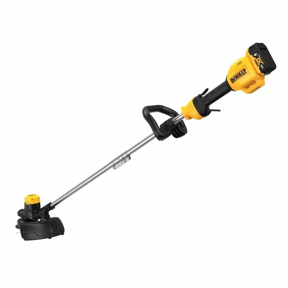 Promo π DeWalt 20V MAX* 13" Cordless String Trimmer With Charger and 4.0Ah Battery - DCST925M1 - String Trimmers βοΈ