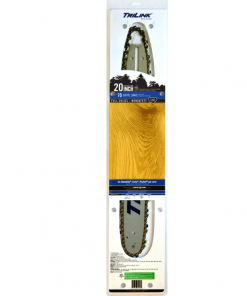 Cheap ❤️ TriLink Saw Chain Bar and Chain Combo 20 inch BL8502070-4176TL2 - Chainsaw Parts & Accessories ⭐