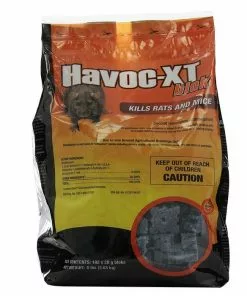 Brand new 👏 Havoc XT Blok, 8lb - 116362 - Baits & Traps ⭐