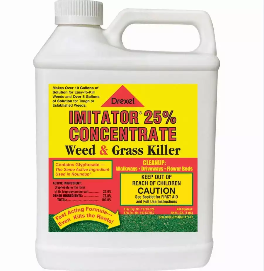 Wholesale 🔥 Drexel Imitator - 25% Concentrate Weed Grass Killer 10007157 - Lawn Weed Killer 🛒