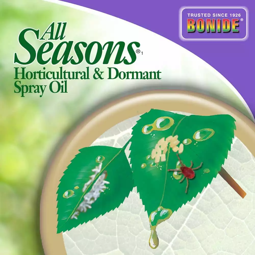 Budget π Bonide Ready to Use All Seasons Horticultural Oil, 32 oz. - 214 - Insecticides π - Image 2