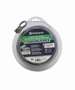 Outlet π Husqvarna Trimmerline 0.080 In .0.5 Pound 639005112 - Lawn Mowers & Lawn Care π