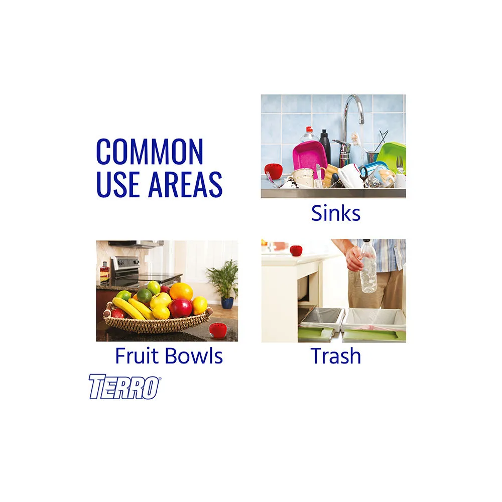 Outlet ✔️ Woodstream TERRO Fruit Fly Trap 2 Pack - T2502 - Baits & Traps ⌛ - Image 4