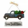 Hot Sale 🥰 RK Brand Alpine Hanging Blue Truck Home Sweet Home Décor - SCC532HH-BL - Garden Accessories 👏