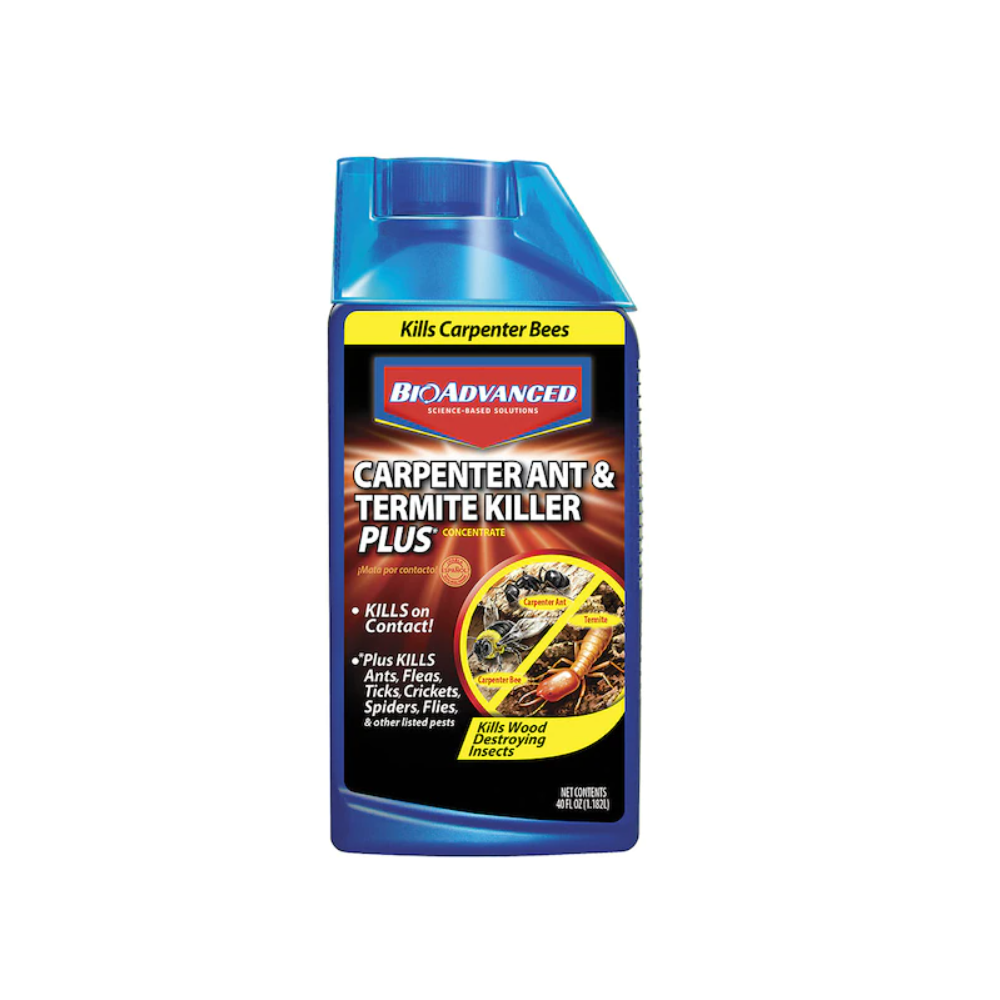 Wholesale π₯° Bayer BioAdvanced Carpenter Ant & Termite Killer Plus Concentrate, 1 Quart - 700310B - Insecticides π