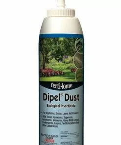 Outlet 👏 Ferti-Lome VPG Dipel Dust Biological Insecticide, 1lb - 10586 - Herbicides 🥰