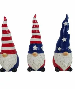Cheap 👏 Alpine Patriotic American Gnome Statue - KGD464ABB - Garden Accessories 🔥