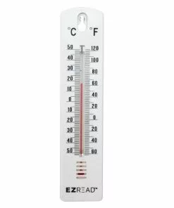 Flash Sale 🔔 EZ Read 6.5" Thermometer 840-0002 - Thermometers & Weather Gauges 👍