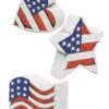 Discount ✨ Alpine Assorted Patriotic Garden Stones WGG376ABB - Garden Accessories ⭐