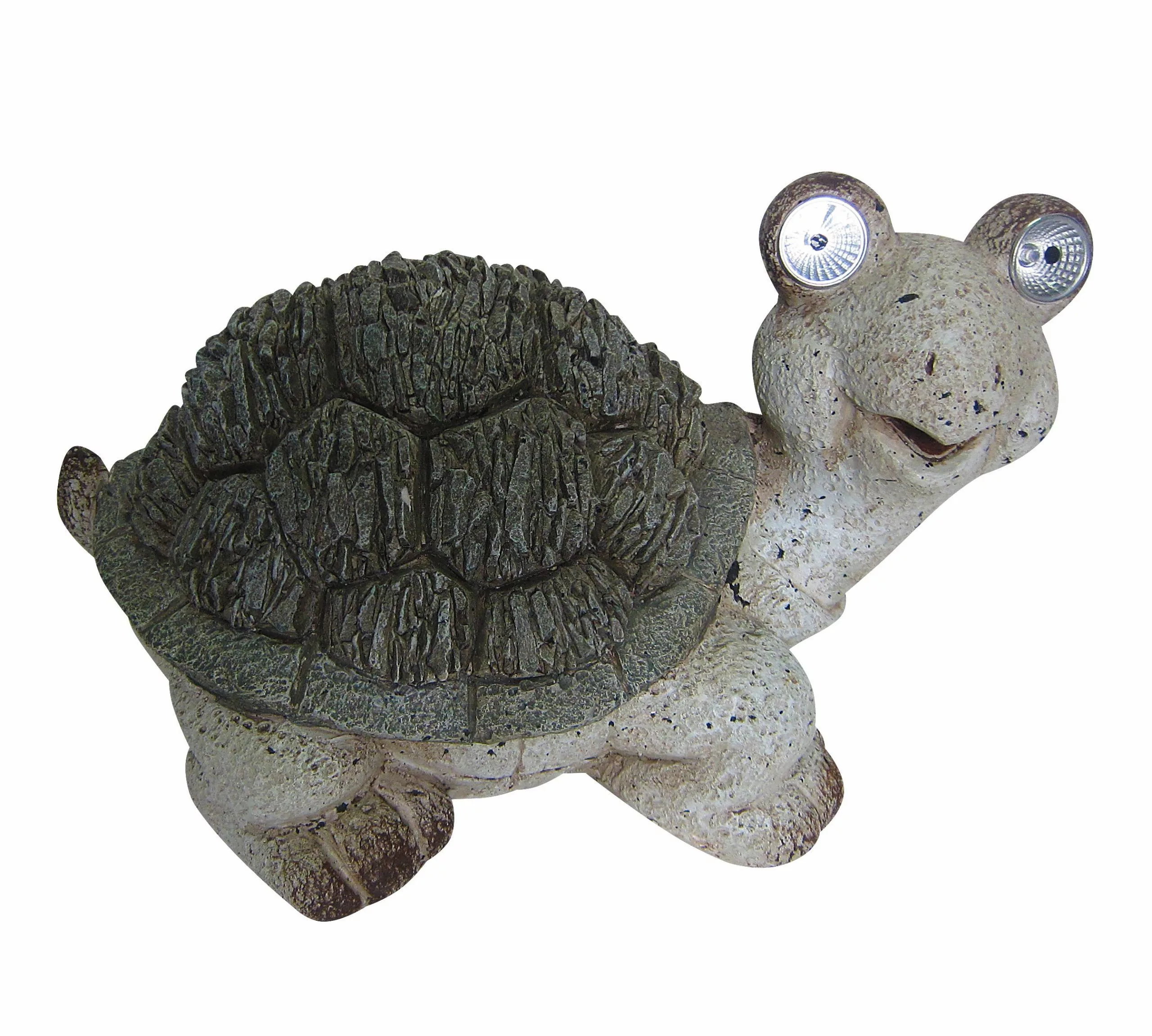 Brand new π₯ Assorted Alpine Solar Turtle Statue QWR472SLR π - Image 2