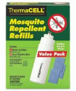 Brand new 🥰 Thermacell Mosquito Repellent Refill Value Pack - R4 - Animal Repellants 🎁