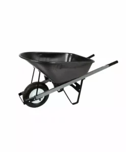 Top 10 π Various Brands 6 Cubic Foot Steel Wheelbarrow - WB6S - Carts & Wheelbarrows π