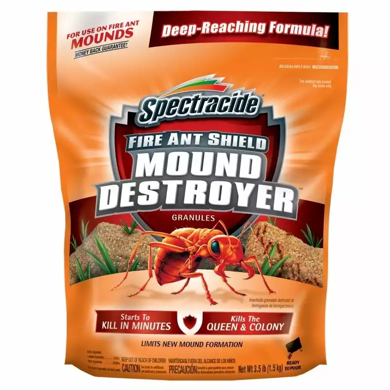 Cheapest π Spectracide Fire Ant Shield Mound Destroyer - HG-96470 - Insecticides π₯°
