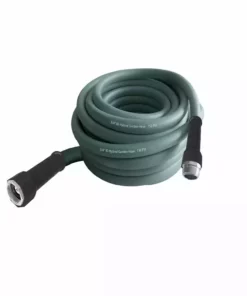 Discount 🧨 Maple Ridge 3/4" x 100" Garden Hose Hybrid - YG34100F - Hoses ✨