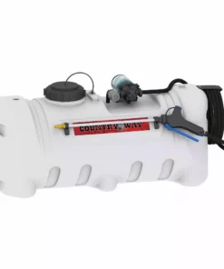 Best reviews of π Country Way Deluxe Spot Sprayer, 25 Gallon - SSO-01-025D-RK - Sprayers π