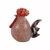 Deals 🥰 RK Brand Alpine Red Handmade Glass Rooster - HTO146HH-RD - Garden Accessories 💯