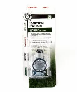 Brand new π€© MTD Products MTD Genuine Parts Tractor Ignition Switch - OEM-725-1396 - Lawn Mowers & Lawn Care β¨