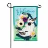 Cheapest 😀 Evergreen Garden Birdhouse Garden Linen Flag - 14L9039 - Garden Flags 😍
