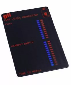 Promo π 217 Brand E-Z Check Gauge - RK47A2 - Grills & Smokers π