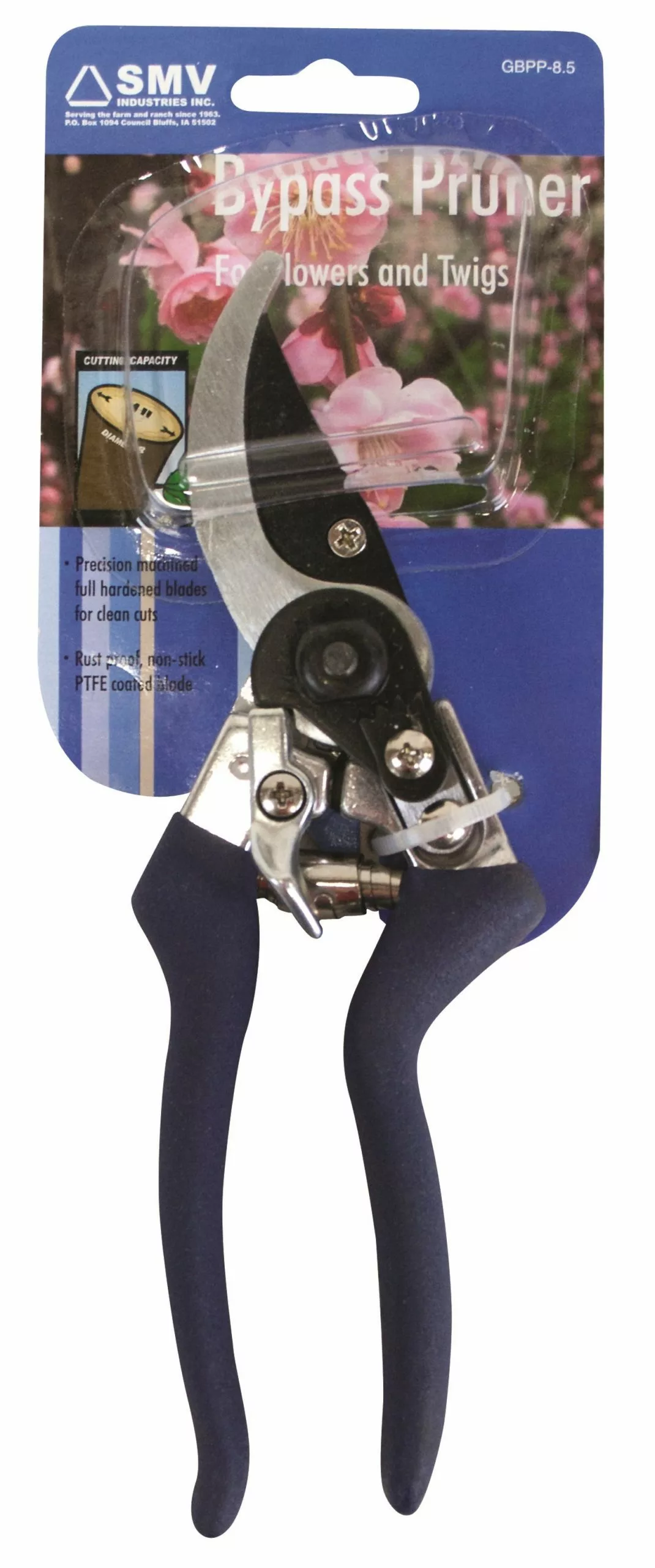 Budget π SMV Industries 8.5 inch Bypass Pruner - GBPP-8.5 - Pruning Tools π§¨