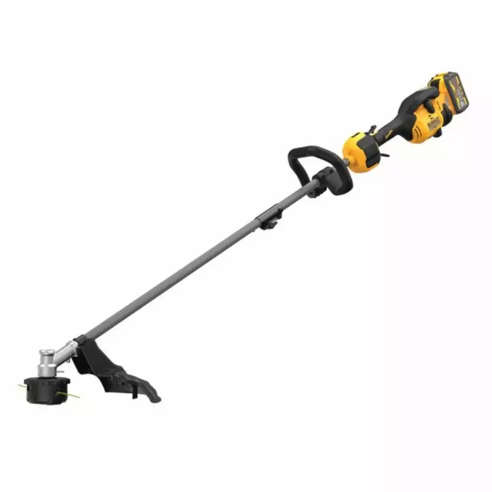 Best deal 𧨠DeWalt 60V MAX* 17" Brushless Attachment Capable String Trimmer Kit - DCST972X1 - String Trimmers π