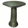 Top 10 🌟 Various Brands Interlocking Bird Bath, Seafoam - JL156SF - Pots 💯