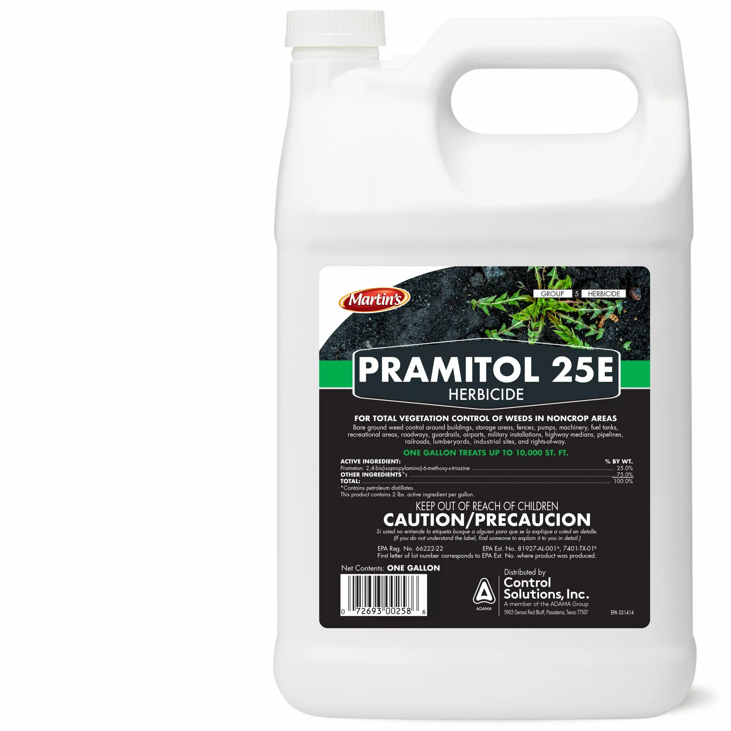 Best reviews of β¨ Martin's Pramitol 25E Herbicide, 1 Gallon - PRAMITOL25E1G - Herbicides π€©