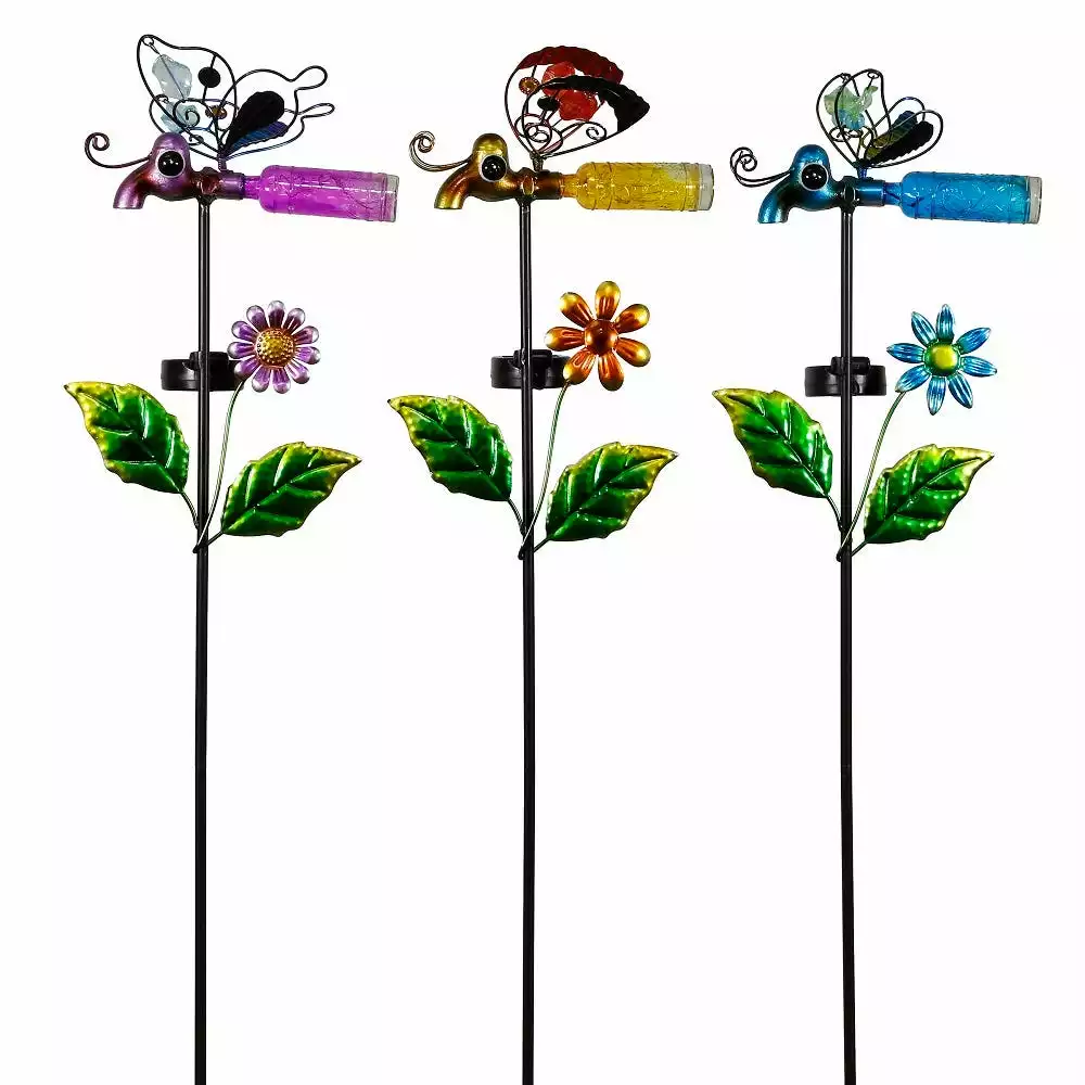 Cheapest π₯ Alpine Solar Insect Bottle Led Stake - LJJ1158A - Garden Accessories π