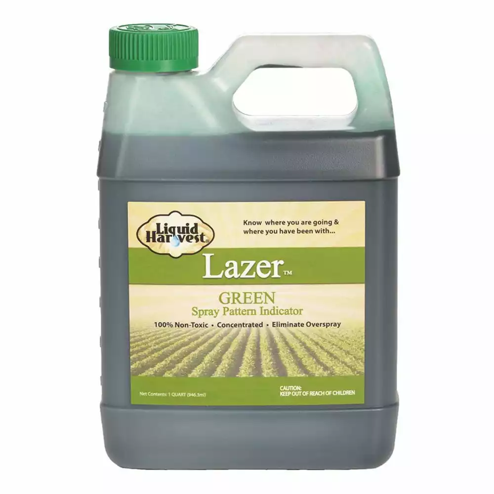Deals π Sanco Industries Lazer Green Spray Pattern Indicator, Quart - 00123 - Weed & Plant Control β