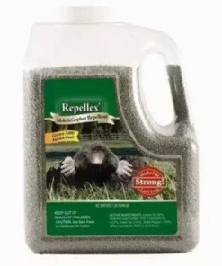 Budget π₯° Repellex Mole, Vole and Gopher Repellent, 7lb - 10530 - Animal Repellants π―
