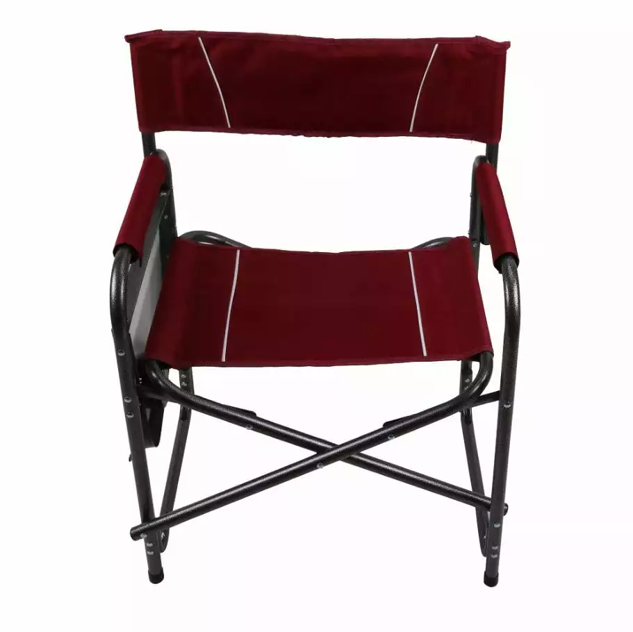 Cheapest π Various Brands Director's Chair with Table - Maroon 87-845-0204 - Camp Furniture π
