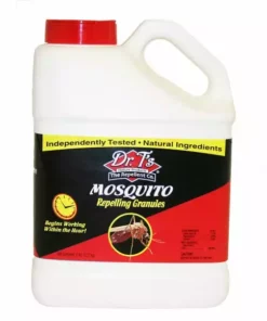 Outlet 🌟 Various Brands Dr. T's Mosquito & Gnat Repellent, 5lb - DT336 - Animal Repellants 🔔