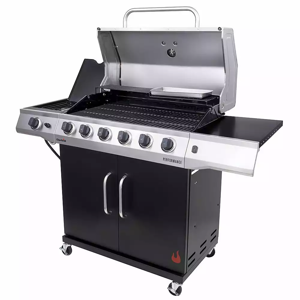 Best deal 👏 Char-Broil Performance Series 6-Burner Gas Grill - 463229021 - Gas Grills 😀 - Image 6