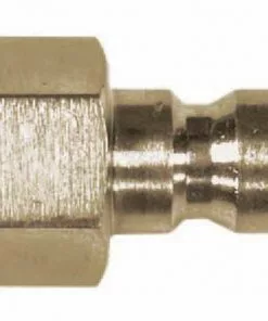 Brand new ๐คฉ Valley Industries 1/4 inch Quick Connect Plug FNPT PK-85300101 - Power Washers ๐