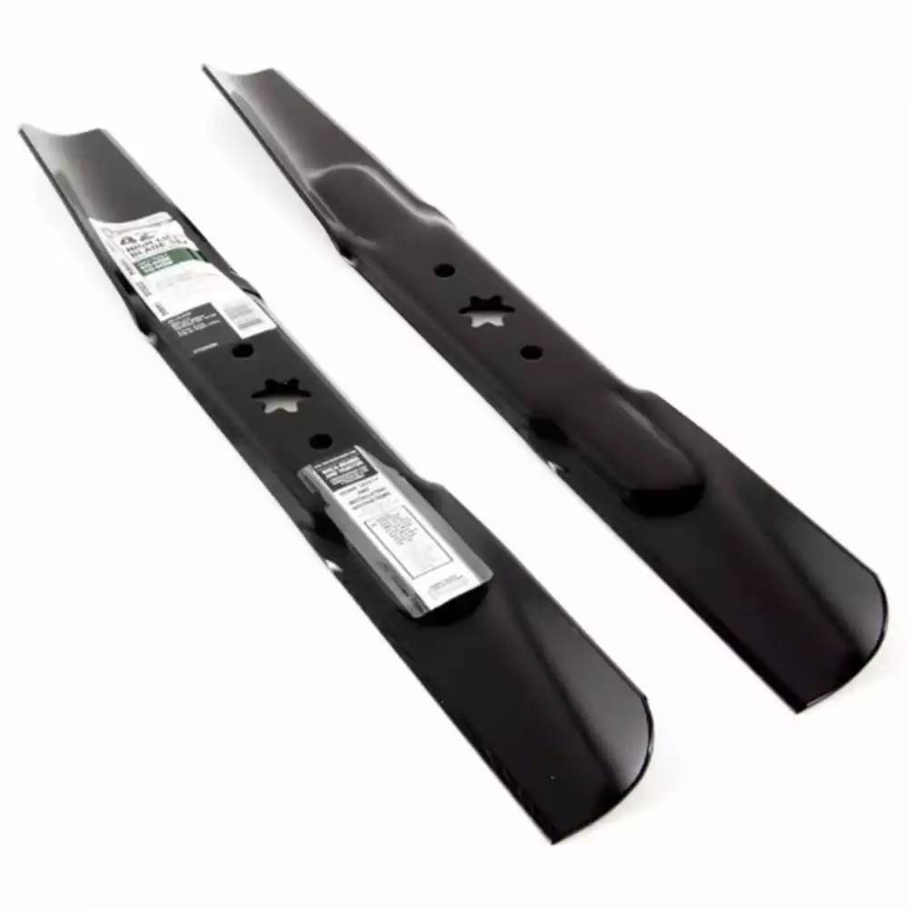 Best deal β¨ MTD Products MTD Genuine Parts High-Lift Blade Set, 42" - 490-110-M108 - Lawn Mower Accessories π - Image 2