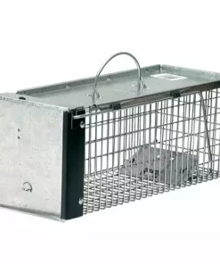 Cheap 🤩 Havahart Live Animal Trap 6" x 6" x 16" - 0745 - Baits & Traps 🛒