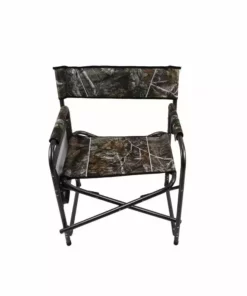 Promo π Various Brands Director's Chair Table - Real Tree 87-842-0204 - Camp Furniture π―