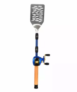 Outlet 🥰 GEI Bait Cast Fishing Pole BBQ Spatula - 22289 - Tools & Accessories 😀