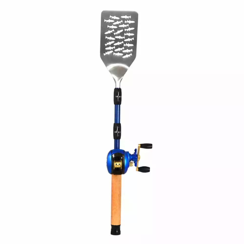 Outlet π₯° GEI Bait Cast Fishing Pole BBQ Spatula - 22289 - Tools & Accessories π