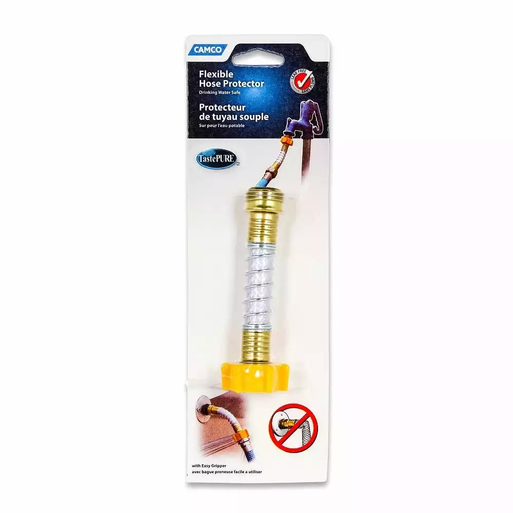 Deals π€© Camco Flexible Hose Protector with Gripper - 22703 - Hoses π