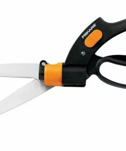 Flash Sale 🥰 Fiskars Shear Ease Grass Shears - 92146964J - Garden & Landscaping Tools ✔️