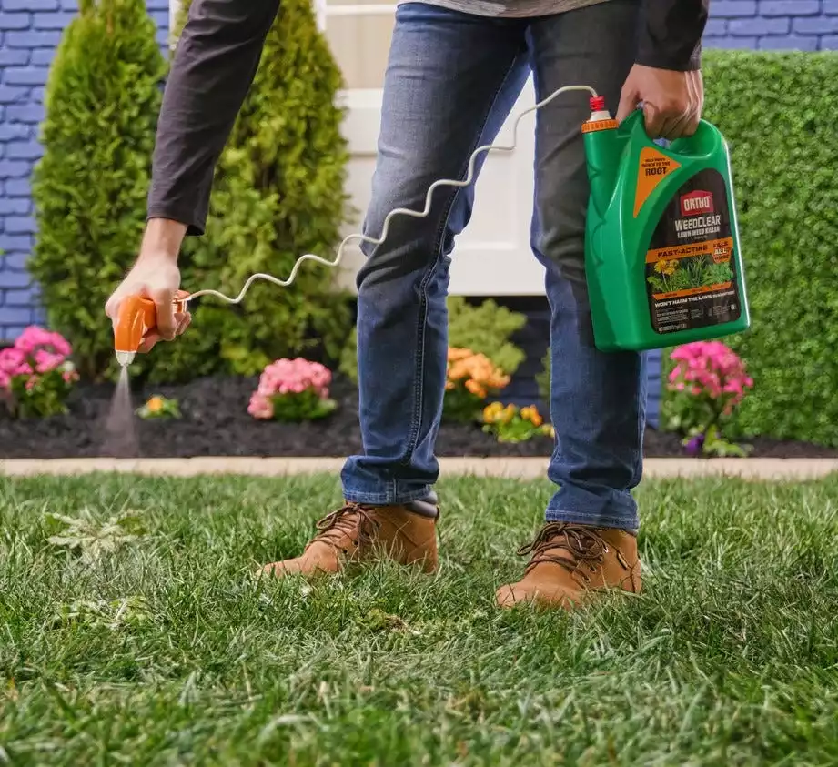 Best Sale 😍 ORTHO® WEEDCLEAR™ Lawn Weed Killer Ready-To-Use - 0448105 - Weed & Plant Control ⌛ - Image 2