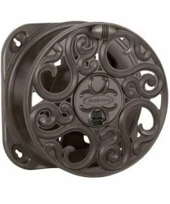 Coupon 💯 Suncast 60' Sidewinder Wall Mount Hose Reel - MJS602 - Hose Reels 😉